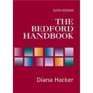 The Bedford Handbook 9780312256326