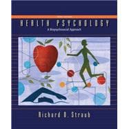 Health Psychology 9781429216326
