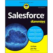 Salesforce for Dummies 9781119576327