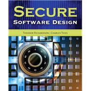 Secure Software Design 9781449626327