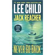 Never Go Back (with bonus novella High Heat) 9780440246329