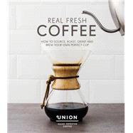 Real Fresh Coffee 9781910496329