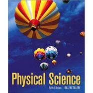 Physical Science with New CD-ROM, PowerWeb and OLC Passcode Card 9780072476330