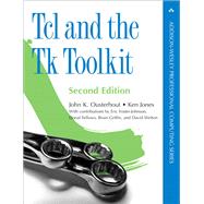 Tcl and the Tk Toolkit 9780321336330