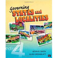 Governing States and Localities 9781452226330