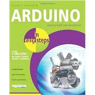 Arduino in Easy Steps 9781840786330