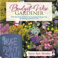 The Budget-wise Gardener 9781943366330
