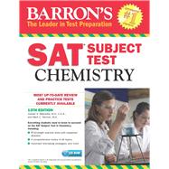Barron's Sat Subject Test 9781438076331