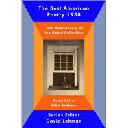 The Best American Poetry 1988 9781501196331