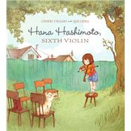 Hana Hashimoto, Sixth Violin 9781894786331