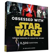 Obsessed With Star Wars 9781452136332
