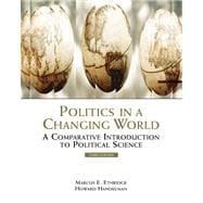 Politics in a Changing World : A Comparative Introduction to Political Science