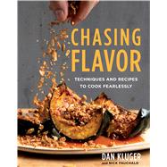 Chasing Flavor 9781328546333
