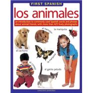 Los Animales / Animals 9781861476333