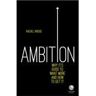 Ambition 9780857086334