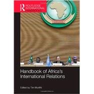 Handbook of Africa's International Relations 9781857436334