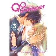 Qq Sweeper 3 9781421586335