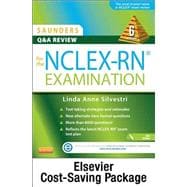 Saunders Q & A Review for the NCLEX-RN Examination Pageburst on VitalSource Access Code + Saunders Q & A Review for the NCLEX-RN Examination Evolve Access Code 9780323356336