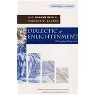 Dialectic of Enlightenment 9780804736336