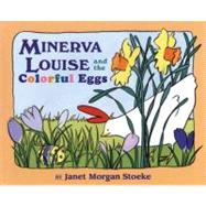 Minerva Louise and the Colorful Eggs