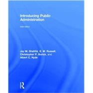 Introducing Public Administration 9781138666337