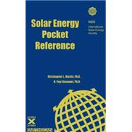 Solar Energy Pocket Reference 9781138806337
