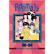 Ranma 1/2 (2-in-1 Edition), Vol. 12 9781421566337