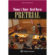 Pretrial 9781454856337