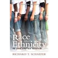 Race and Ethnicity in the United States 9780205216338