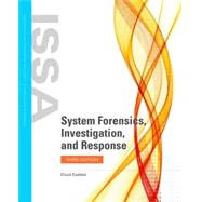 System Forensics, Investigation and Response with Virtual Lab Access, Third Edition 9781284186338