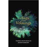 The Saga of the Volsungs 9781624666339