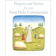 Prayers and Verses for Your First Holy Communion 9780745976341