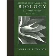 Biology Student Study Guide 9780805366341