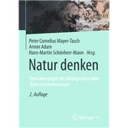 Natur Denken 9783658246341