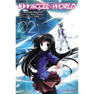 Accel World, Vol. 2 (manga) 9780316296342