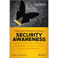 Transformational Security Awareness 9781119566342