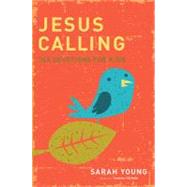 Jesus Calling : 365 Devotions for Kids 9781400316342