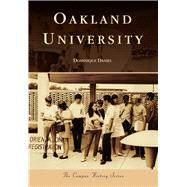 Oakland University 9781467126342