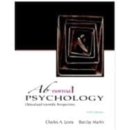 Abnormal Psychology: Clinical and Scientific Perspectives 9781618826343