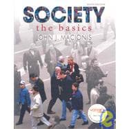 Society: The Basics w/ VangoNotes Access Code 9780135006344