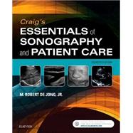 Craig's Essentials of Sonography and Patient Care 9780323416344