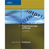 Programming Logic And Design, Introductory 9781418836344