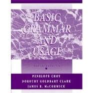 Basic Grammar and Usage