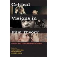 Critical Visions in Film Theory 9780312446345