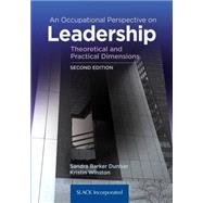 An Occupational Perspective on Leadership Theoretical and Practical Dimensions 9781617116346
