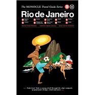 The Monocle Travel Guide Rio De Janeiro 9783899556346