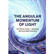 The Angular Momentum of Light 9781107006348