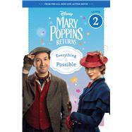 Mary Poppins Returns 9781328566348
