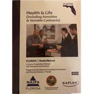 Florida Health & Life (including Annuities & Variable Contracts) Study Manual - Spanish Version (32nd Edition) 9781475466348