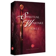 The Spiritual Warfare Bible: Modern English Version (Mev) 9781621366348